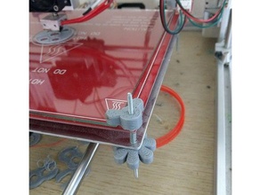 oh nooo outro polegar botão 4-40 porca folgertech prusa i3 2020 ferramentas manuais personalizado 3d print model - Mito3D