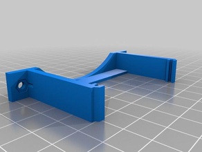 benim kendi kablolama yerimi rampalar 3d yazıcı parçaları özelleştirilmiş 3d print model - Mito3D