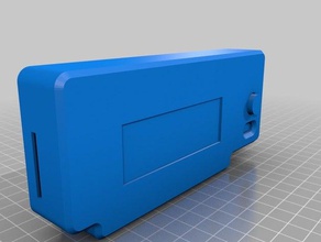 reprapdiscount smart contrôleur de cas L'imprimante 3d pièces 2020 mont 3d print model - Mito3D