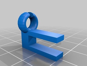 filamento guida 5mm La stampa 3d 3d print model - Mito3D