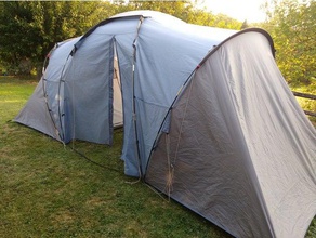 clip de chambre la tente quechua t42 sport et loisirs le camping 3d print model - Mito3D
