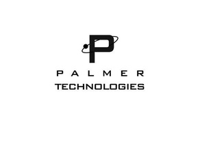 palmer tecnologia logo segni e loghi Logo 3d freccia atom cw show dc comics il flash 3d print model - Mito3D