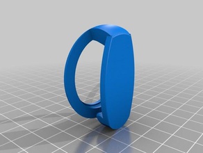 withings nokia health go replacement clip 3d print model - Mito3D