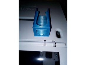 wii kumandasını sahibi video oyunları wiimote wiiu u 3d print model - Mito3D