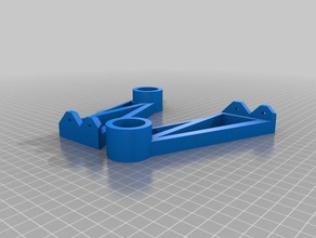tube holder 25mm 3d printing 3d print model - Mito3D