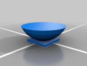 pla curling solução de problemas impressão A 3d testes balanço teste refrigeração resolução 3d print model - Mito3D
