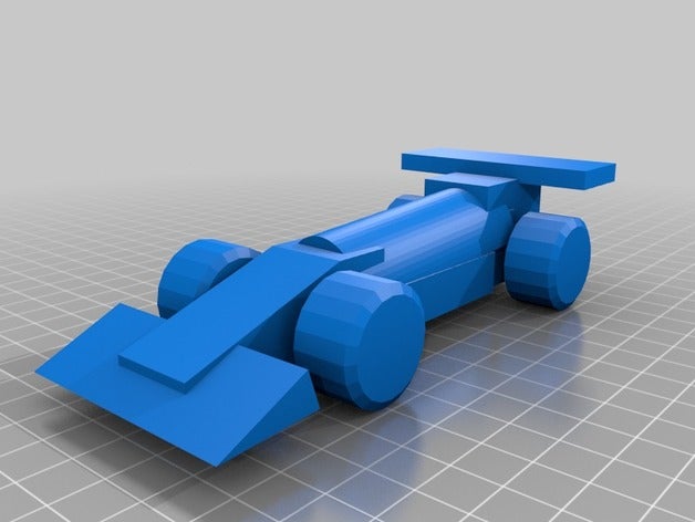 fantastic leelo 3d printing 3D print model - Mito3D