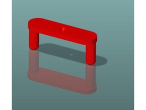 center finder jig Holzbearbeitung hobby jigs die Werkzeuge für 3d print model - Mito3D