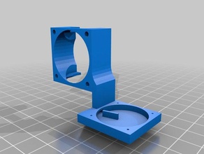 vertex nano cooling fan depreciated 3d printer accessories print 3d print model - Mito3D