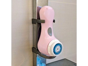clarisonic face scrubber stand bathroom accessories 3d print model - Mito3D