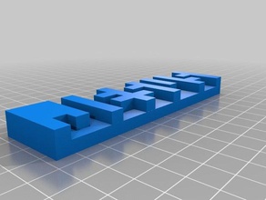 jésus illusion d'optique décor 3d print model - Mito3D