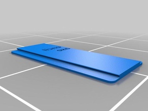 Federmäppchen 3d-drucken 3d print model - Mito3D