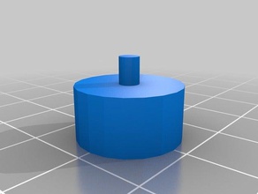 doorbell button 3d printing 3d print model - Mito3D