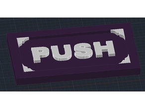 push 3d print model - Mito3D