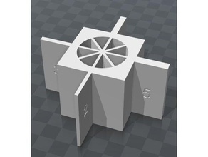 deck spacer tools 3d print model - Mito3D