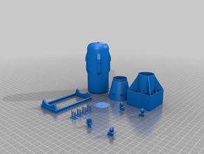 kleine junge Requisiten 3d print model - Mito3D