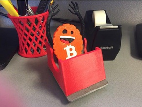 bitcoin adam roller coaster oyuncaklar ve oyunlar crypto cryptocurrency masaüstü ethereum litecoin 3d print model - Mito3D