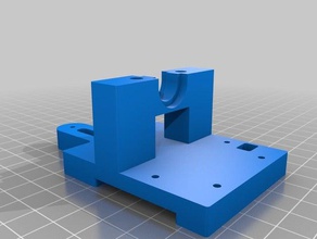 sensor 18mm hypercube evolution 3d printing 3d print model - Mito3D
