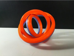 fidget gyroscope 3d printing 3d print model - Mito3D