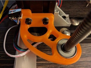 tevo tarantula z stabilizer 3d printer parts z-axis 3d print model - Mito3D