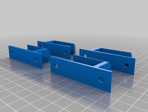 hanging bracket 3d printing 3d print model - Mito3D