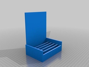 xbox-Spiel-Fall-Halter Werkzeug-Halterungen & - Boxen 3d print model - Mito3D