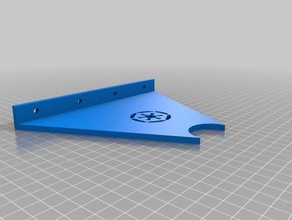 overhead filament spool mount 3d printing 3d print model - Mito3D