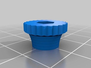 ruleta le bricolage personnalisé 3d print model - Mito3D