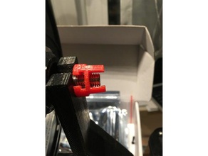 anet a8 thread di spooler bullone serraggio m8 Stampante 3d accessori 3d print model - Mito3D