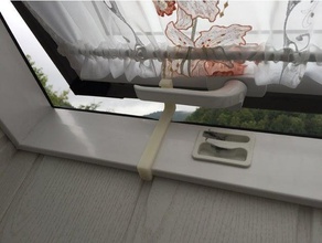 stopper f r wohndachfenster bathroom dachfenster l ftung 3d print model - Mito3D