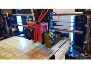 hictop sensor e3d grampo Impressora 3d de peças v6 prusa i3 sn04 sn04-n 3d print model - Mito3D
