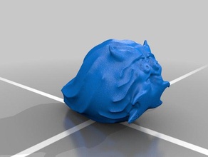 psichedelic snail creatures 3d print model - Mito3D