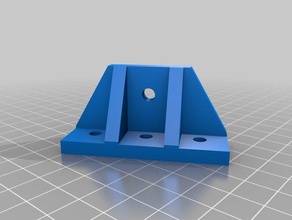 strong corner am8 3d printer parts 3d print model - Mito3D