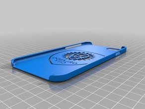 orlando city phone case 3d printing 3d print model - Mito3D