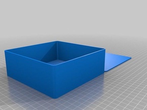 meine individuelle box 3d-drucken kundengebundene 3d print model - Mito3D