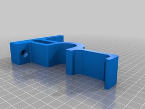 halterung k rcher teleskopstrahlrohr tool holders & boxes 3d print model - Mito3D