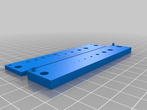 styrene hole punch guide 3d printing 3d print model - Mito3D