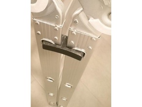multi-ladder clip household supplies 3d print model - Mito3D