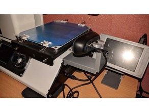 web cam logitech c270 titular mp selecione mini Impressora 3d acessórios monoprice a impressora 3d print model - Mito3D