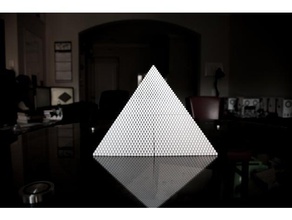 pyramid life 3d printing 3d print model - Mito3D