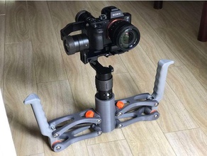 Halter 50mm Betrachters ec1 Kamera 3d print model - Mito3D