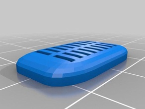 sensor cage 3d printing 3d print model - Mito3D