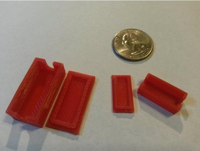 teeny tiny boxes - Elektronik Gehäuse für die 3d print model - Mito3D