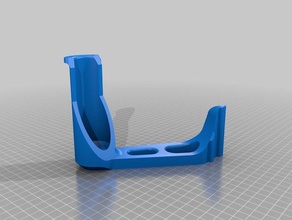 spool holder wide spools 3d printer accessories 3d print model - Mito3D