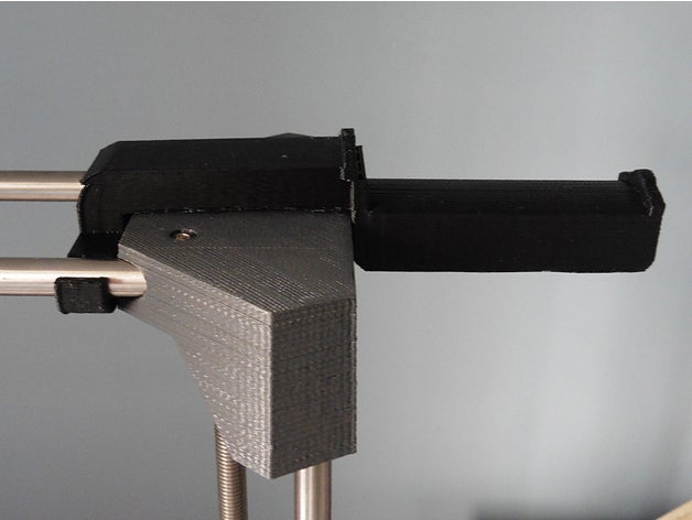 Unterstützung bobine Spule Halter - dagoma discoeasy200 3d Drucker Zubehör discoeasy 200 filament spool holder spool-Halter der 3D print model - Mito3D