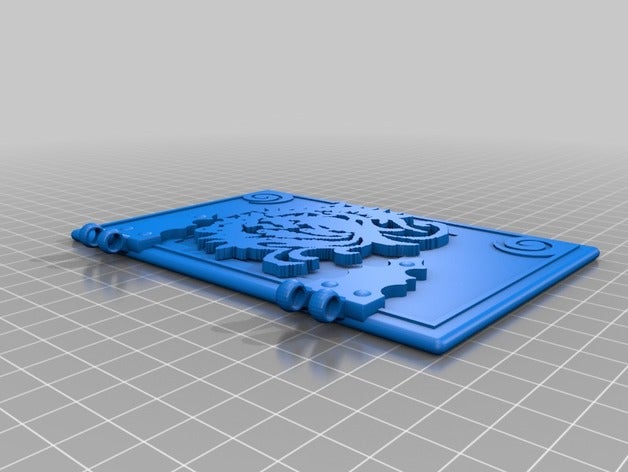 sorprendente lappi-duup La stampa 3d 3D print model - Mito3D