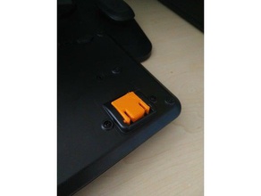 canyon tastiera gamba parti di ricambio il fai da te facile logitech la riparazione 3d print model - Mito3D