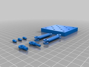 nendoroid stand da base de dados suporte brinquedo & acessórios para jogos a figura lenda zelda o link nendoroids 3d print model - Mito3D