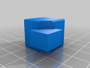 teguij puzzles personnalisé 3d print model - Mito3D