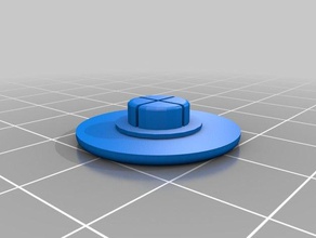cap stand spinney coisa A impressão 3d 3d print model - Mito3D